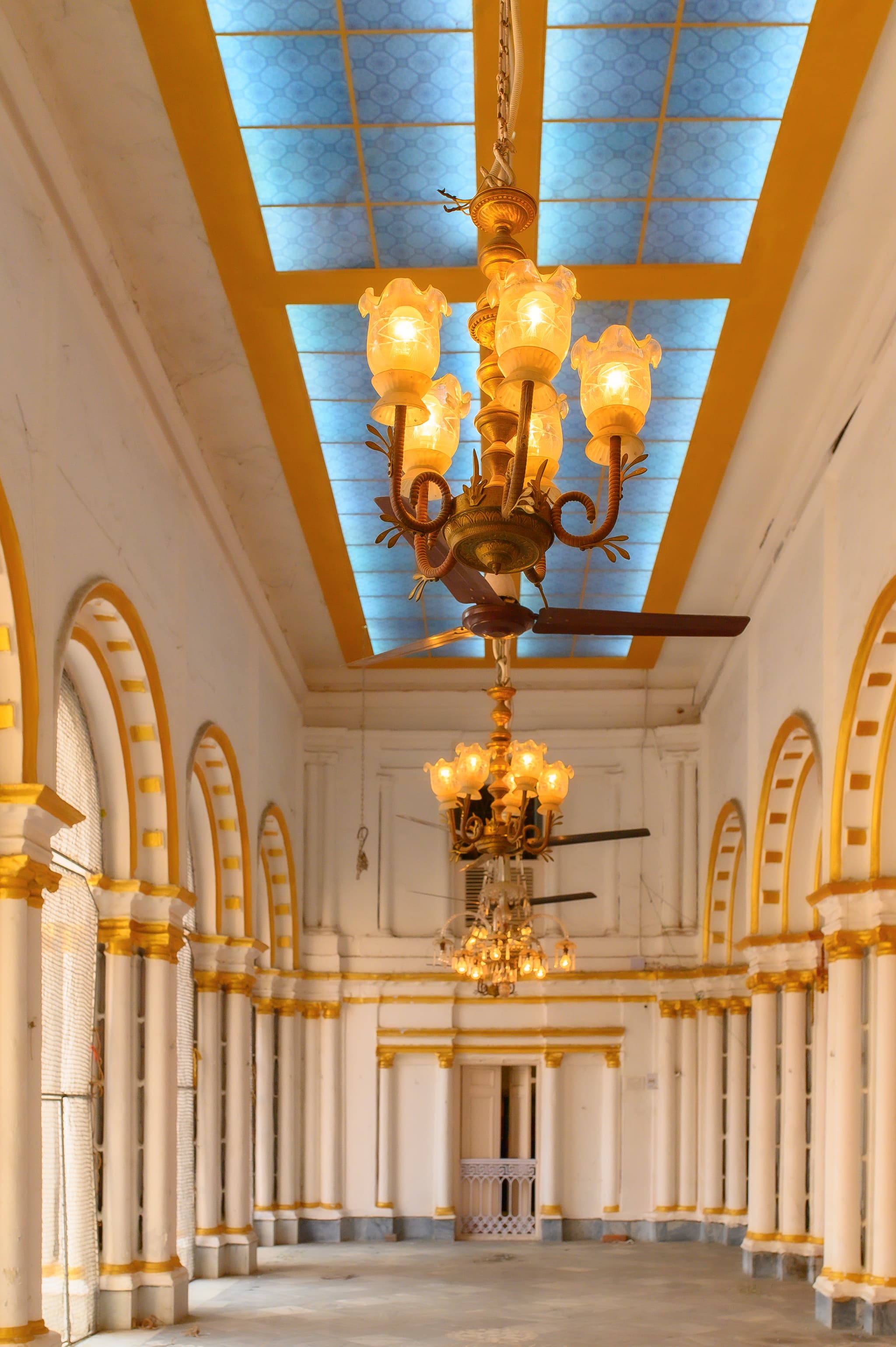 Heritage Architecture Details
