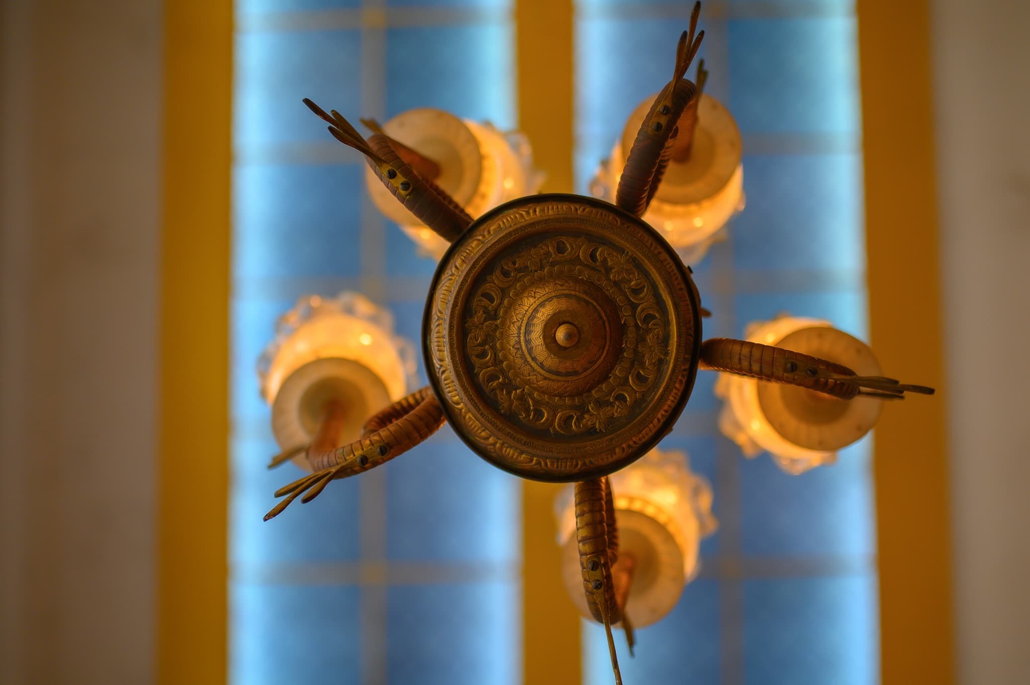 Heritage Interior Hallway