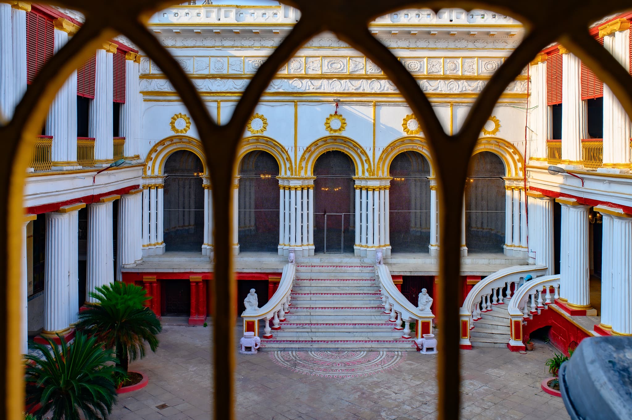 Heritage Building Details
