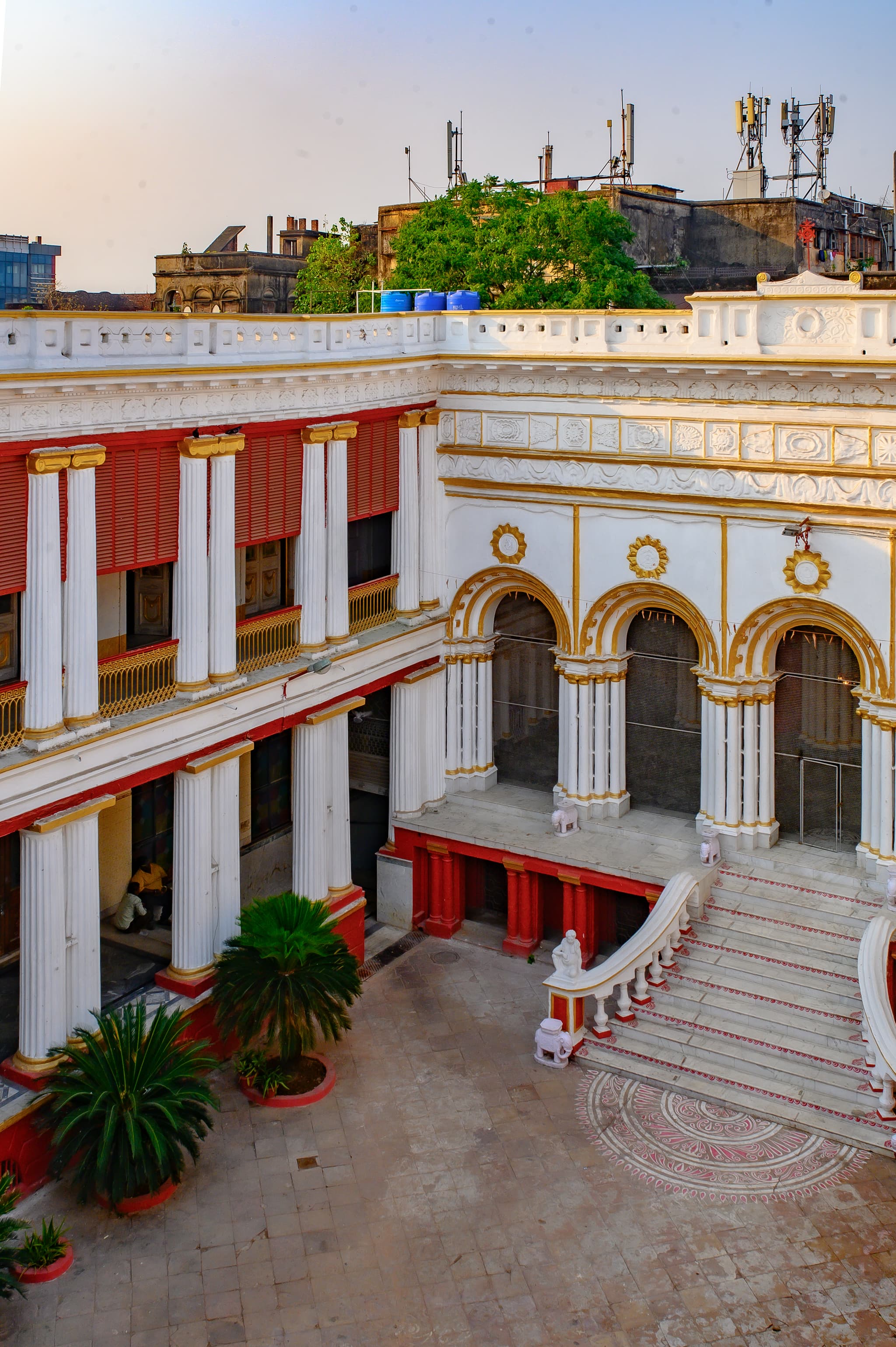 Heritage Building Details