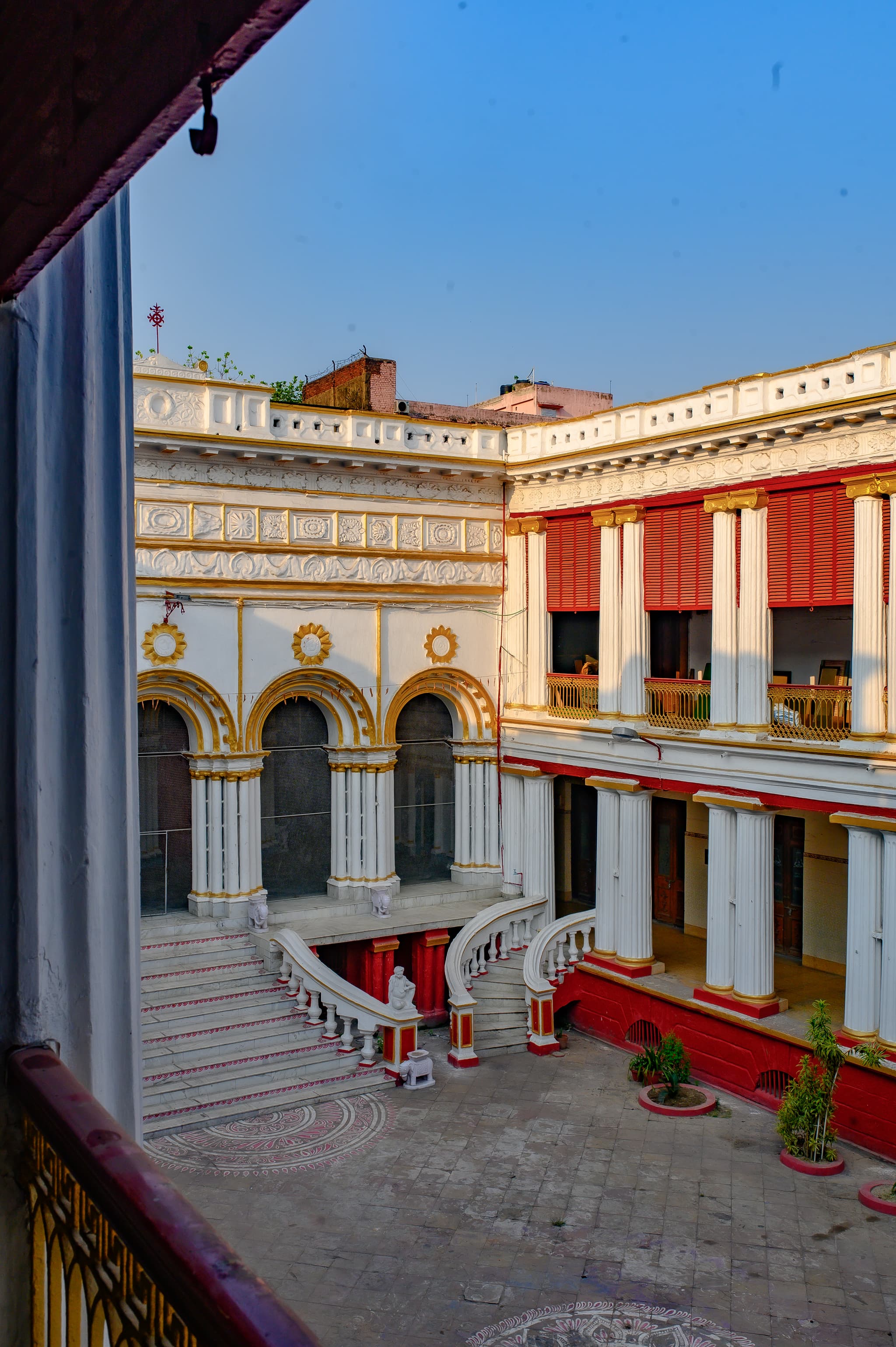 Heritage Building Details