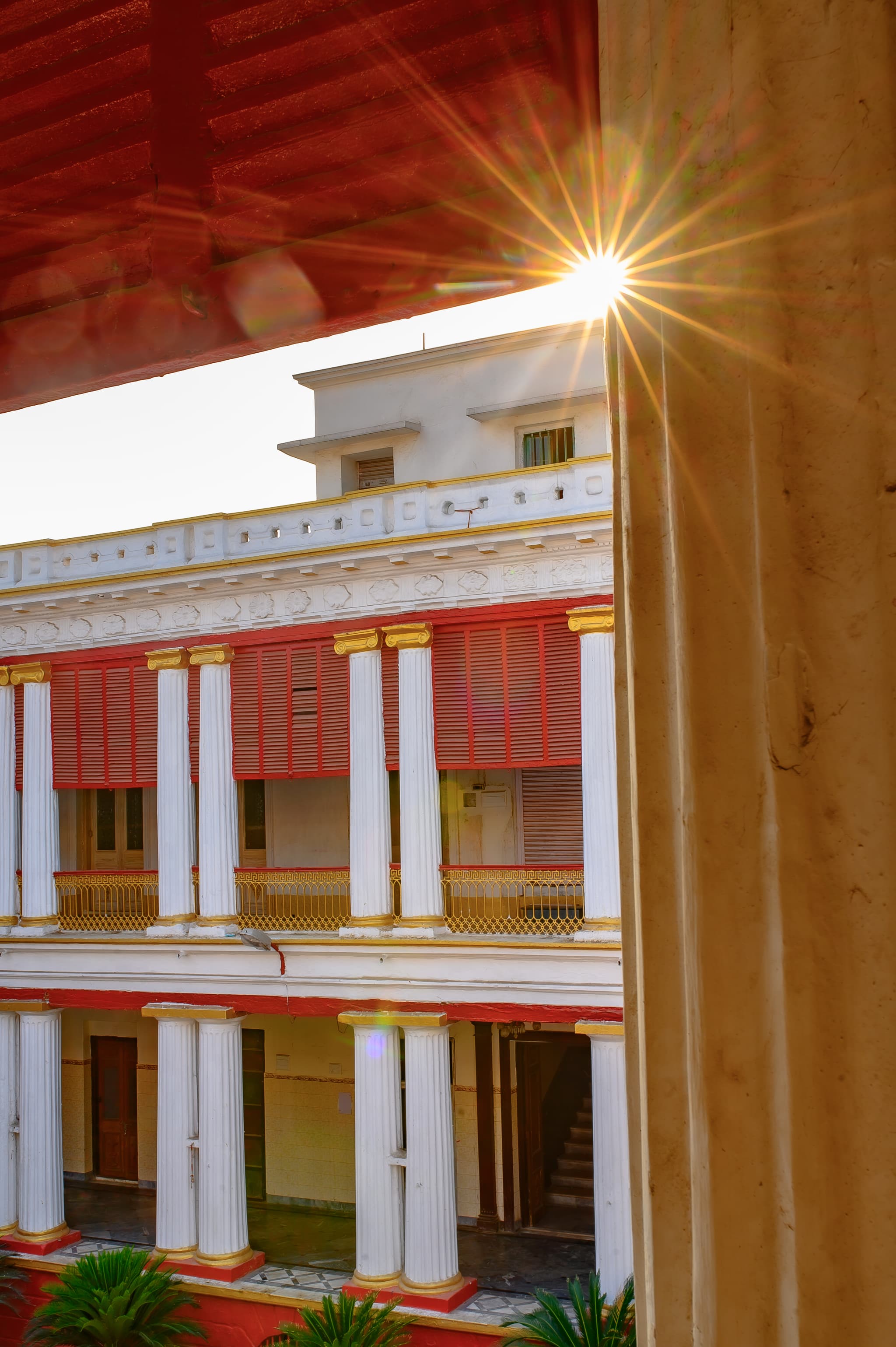 Heritage Building Details