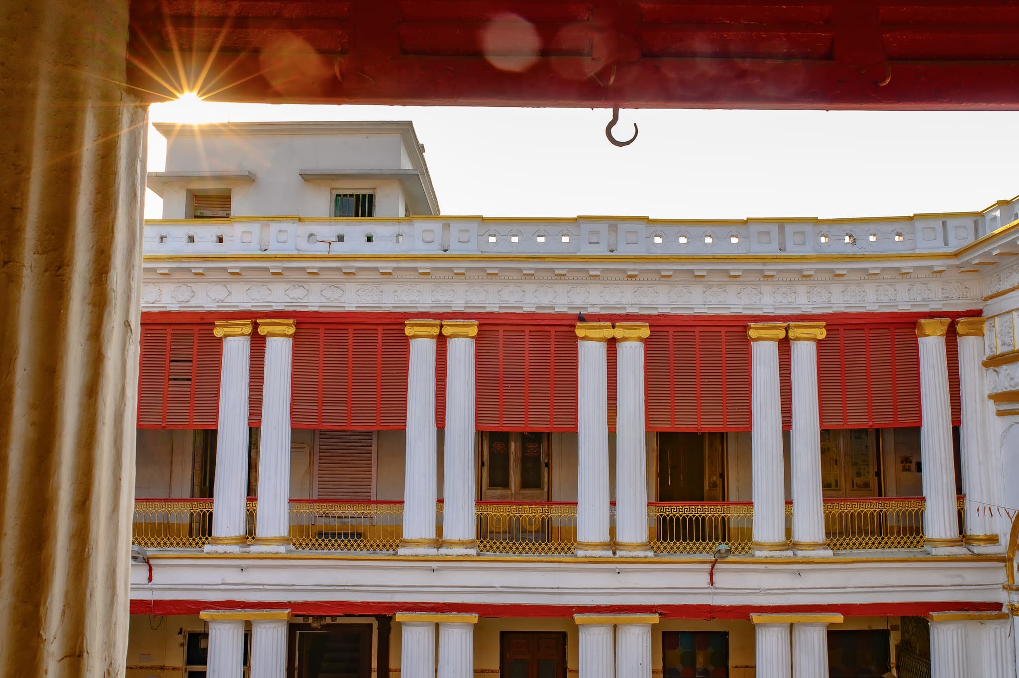 Heritage Building Details