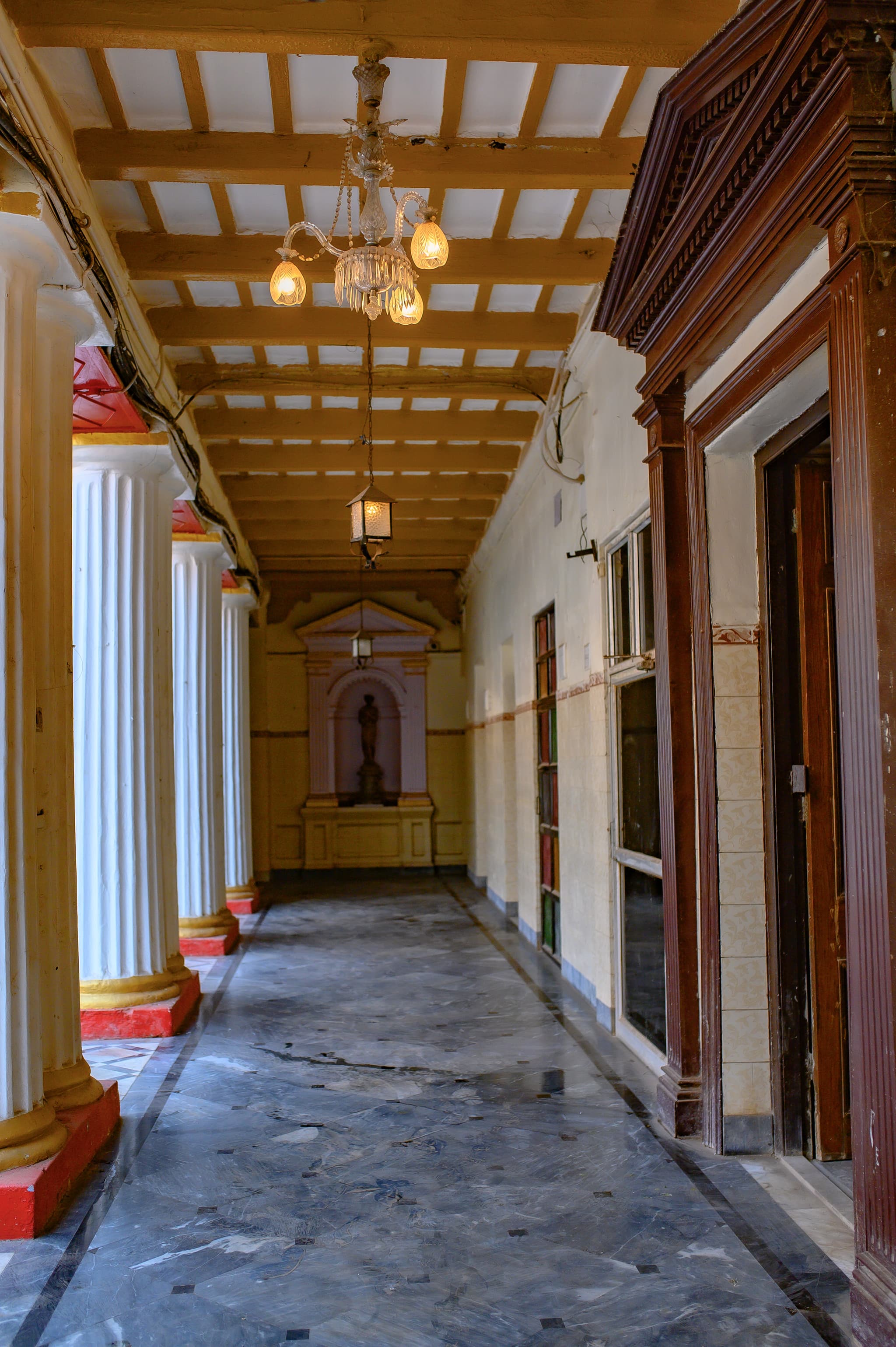 Heritage Building Details
