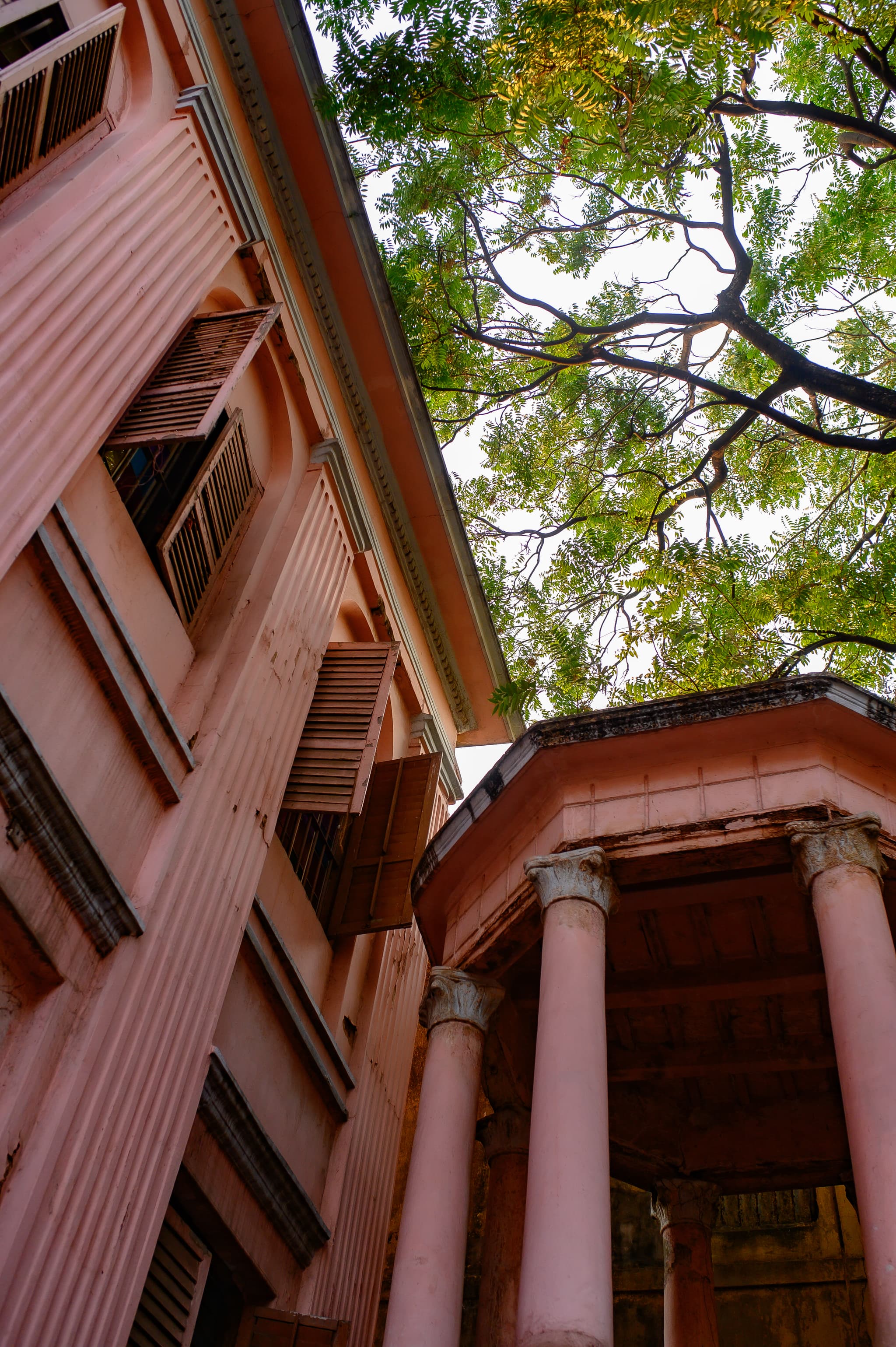 Heritage Building Details