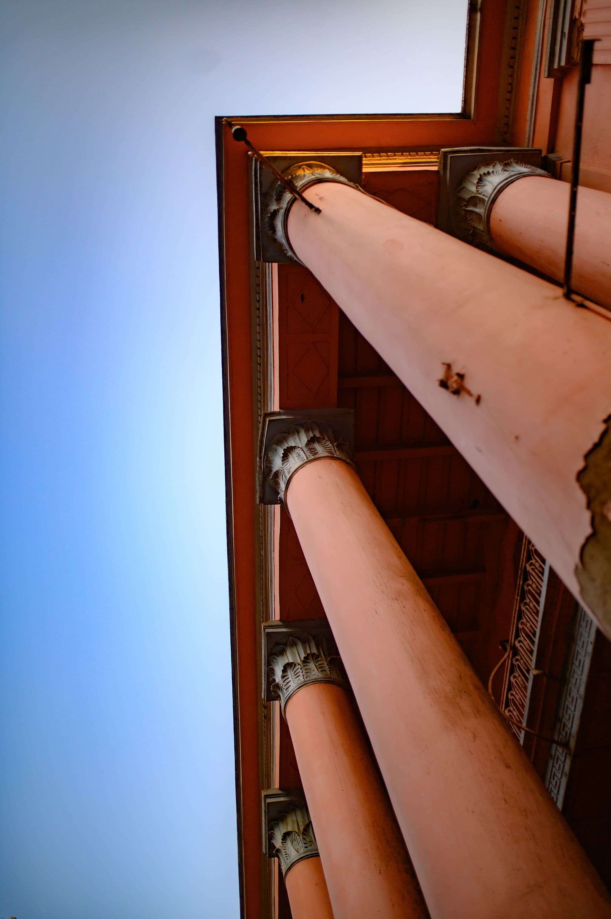 Heritage Building Details
