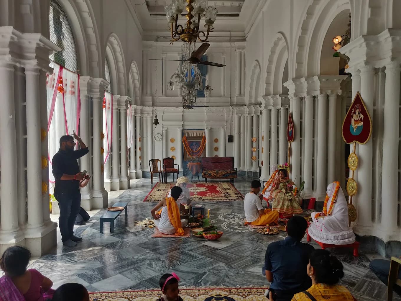 Durga Puja Celebration