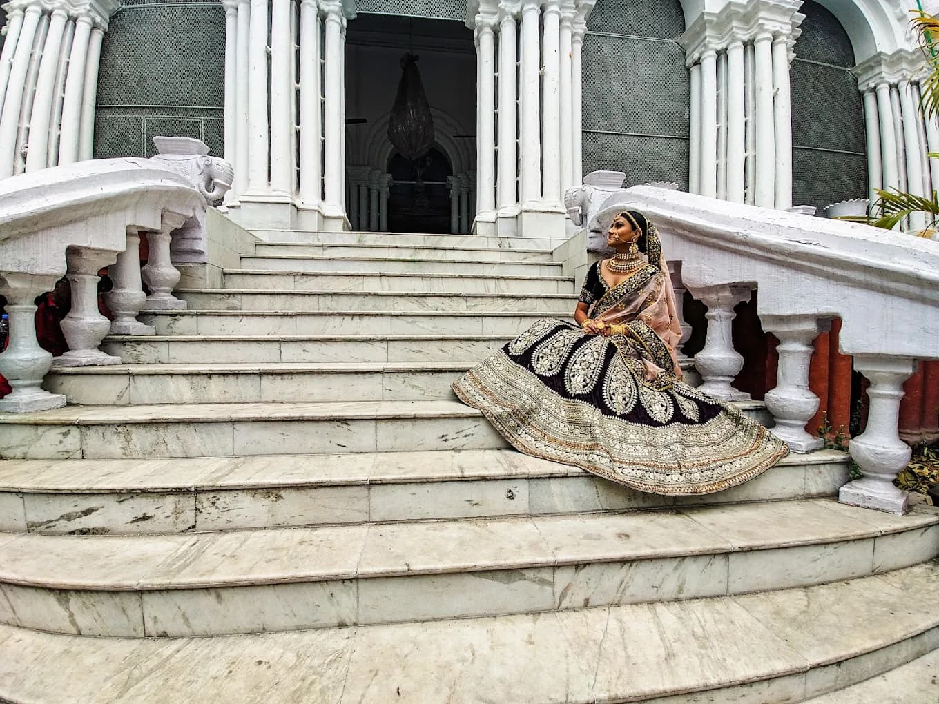 Traditional Bengali Wedding