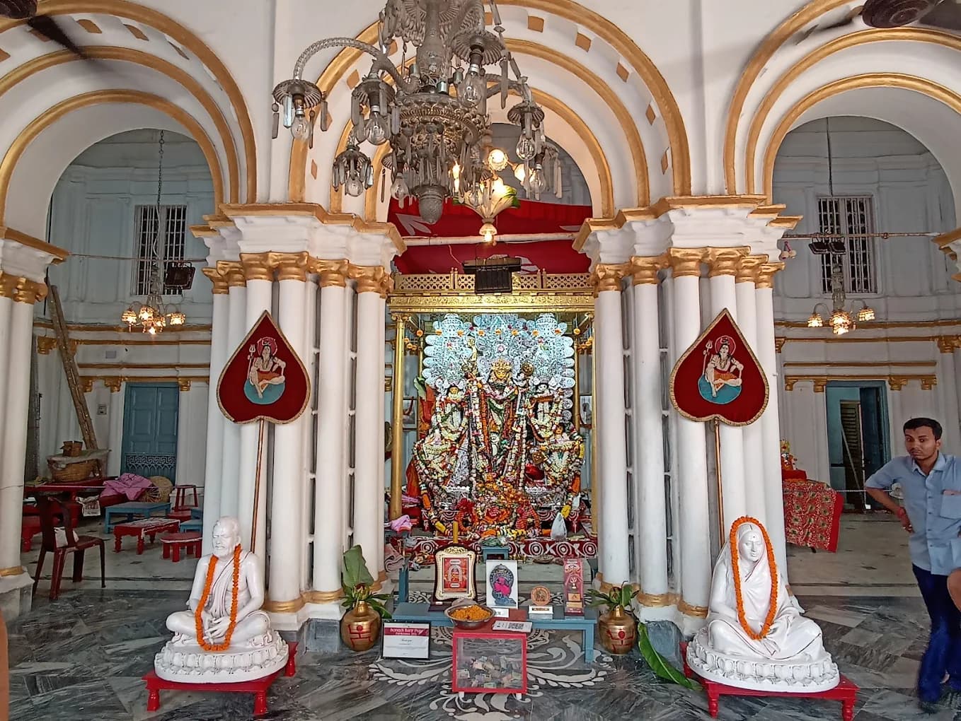 Durga Puja Celebration