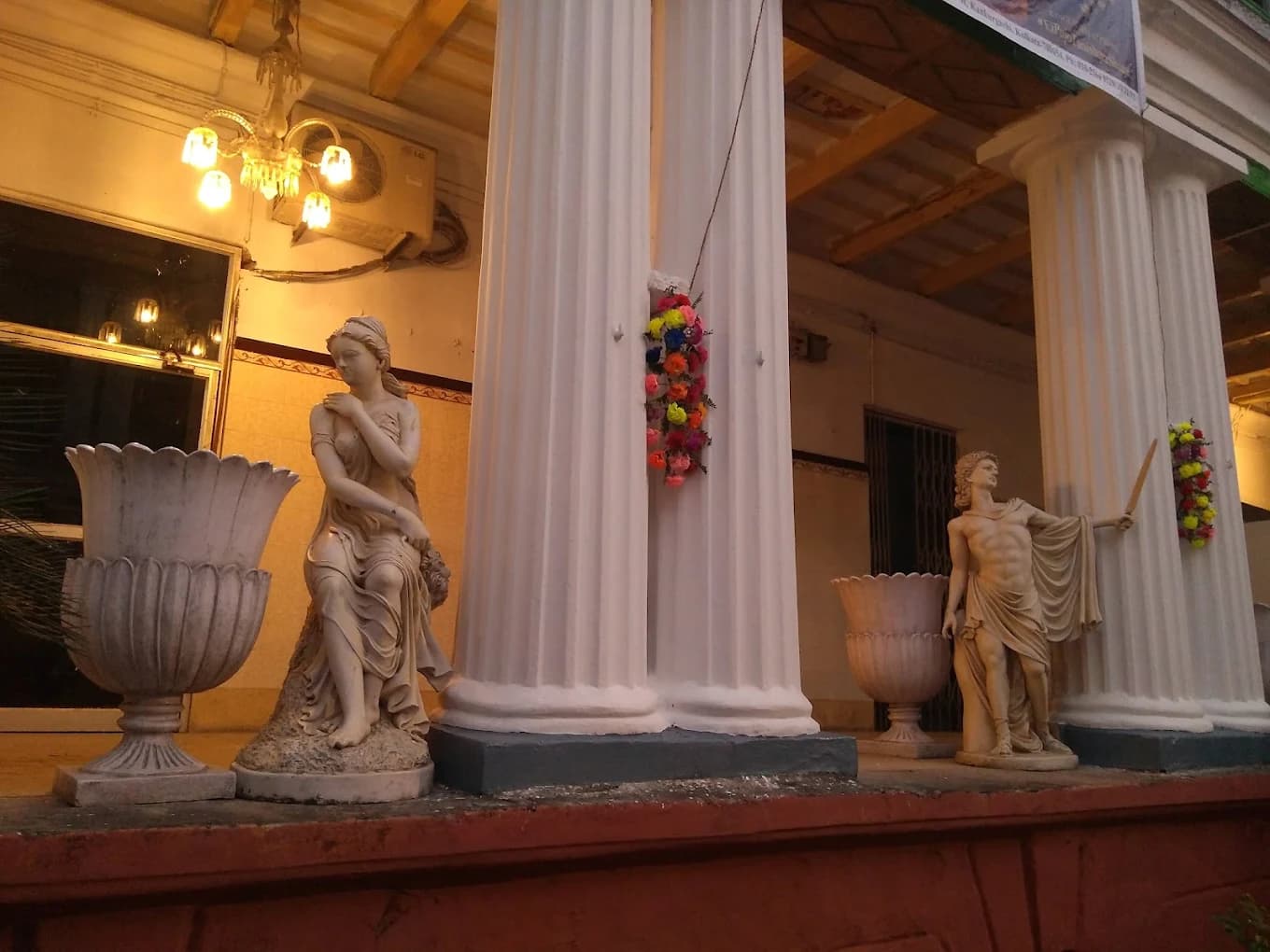 Heritage Building Details