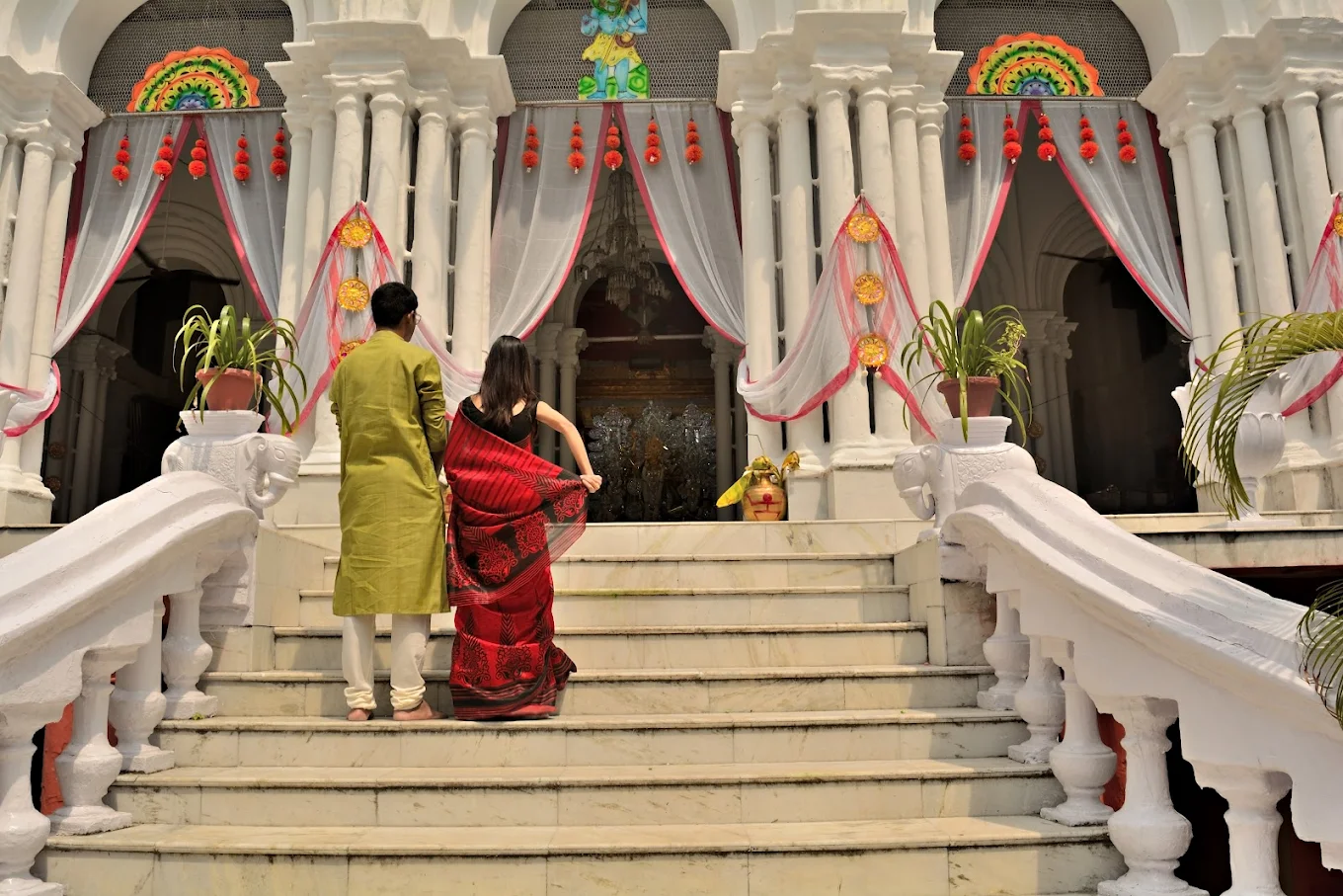 Jagadhatri Puja Rituals