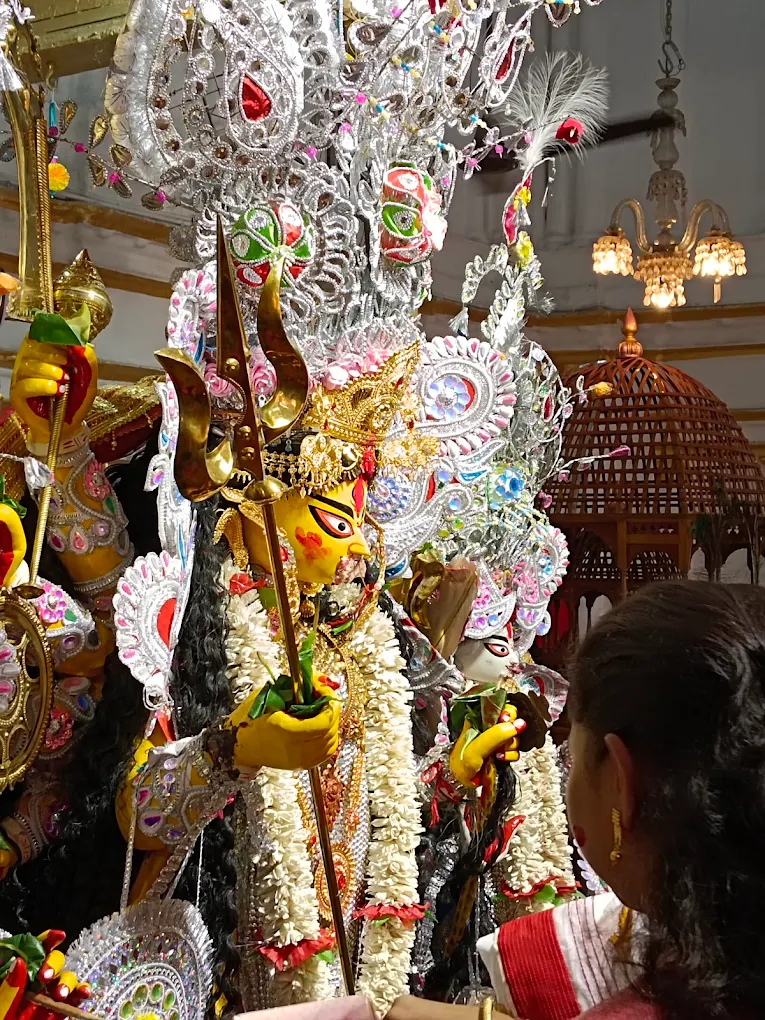 Durga Puja Begins